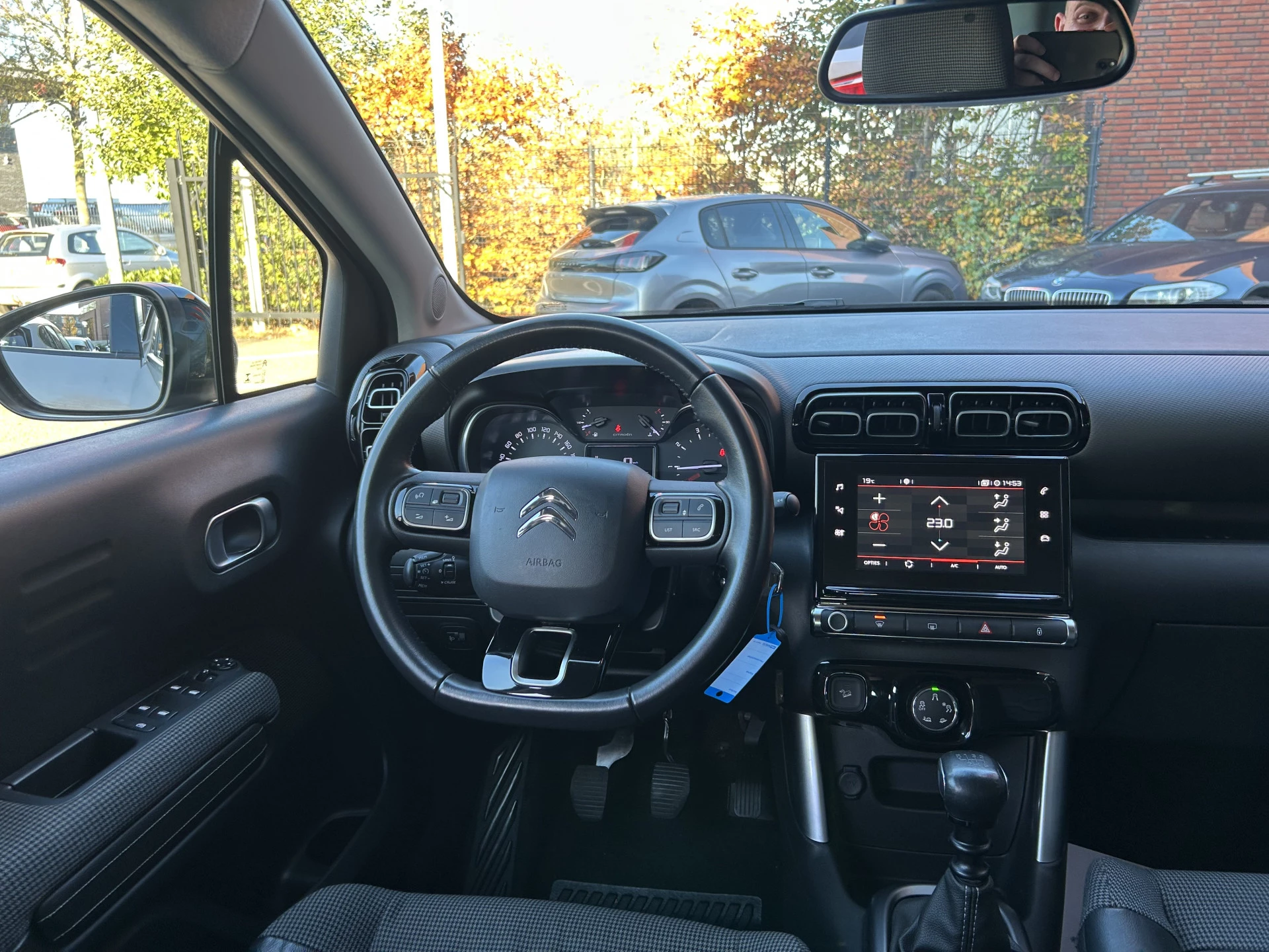 Hoofdafbeelding Citroën C3 Aircross