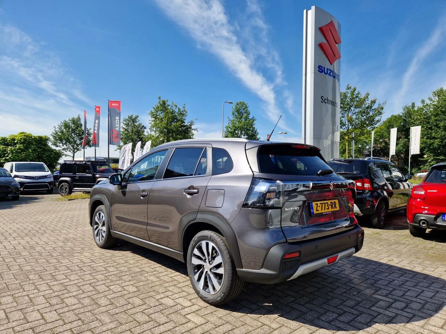 Hoofdafbeelding Suzuki S-Cross