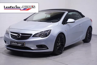 Opel Cascada 1.6 Turbo Cosmo navigatie winterpakkage comfortzetels climate-controlle licht-pakkage comfort-pakkage cosmopakkage cruisse-controlle