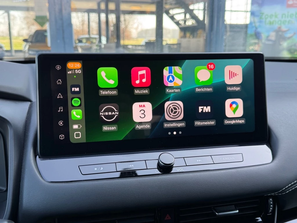 Hoofdafbeelding Nissan QASHQAI