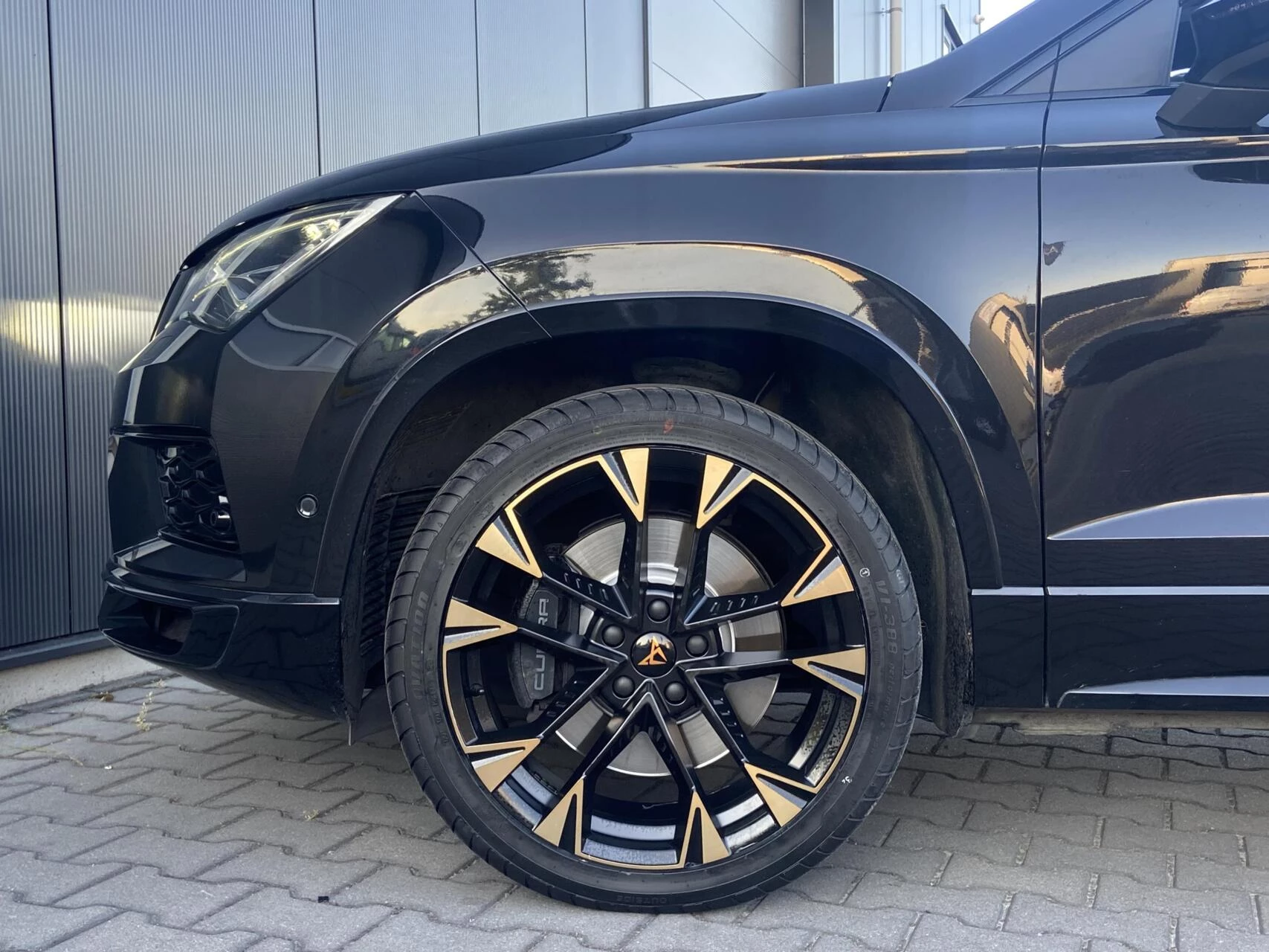 Hoofdafbeelding CUPRA Ateca