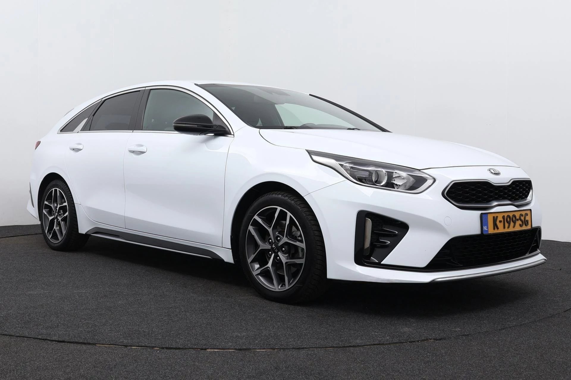 Hoofdafbeelding Kia ProCeed