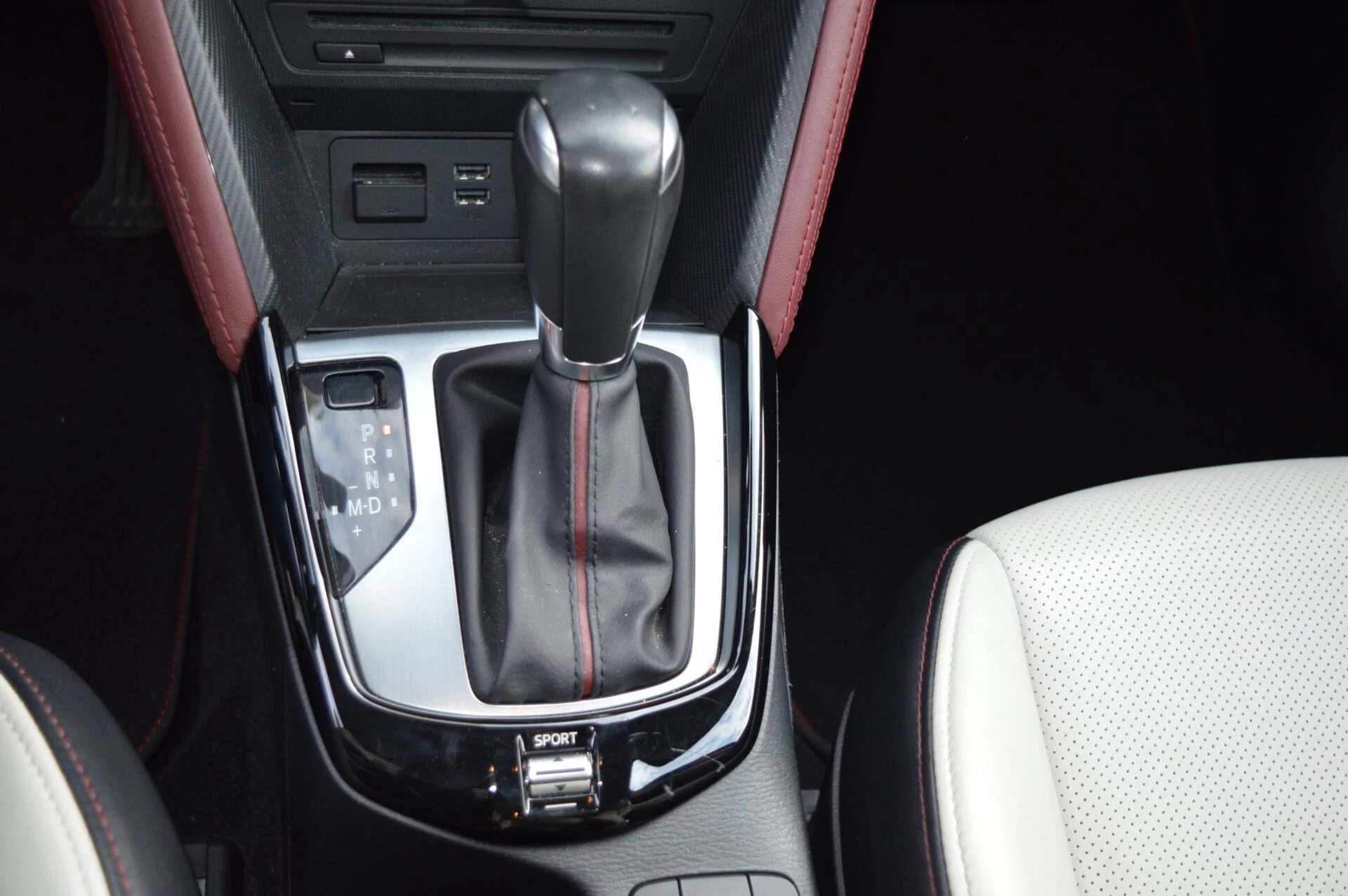 Hoofdafbeelding Mazda CX-3