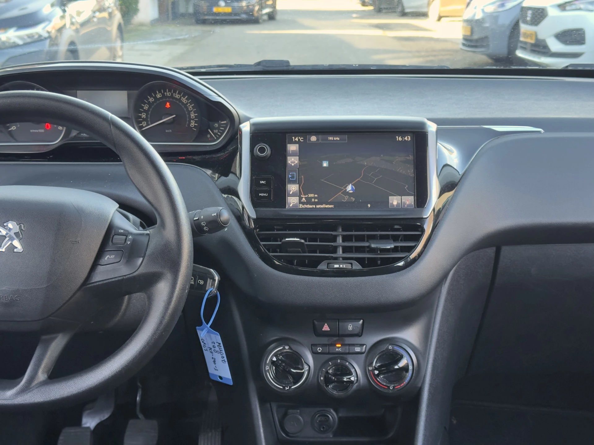 Hoofdafbeelding Peugeot 208