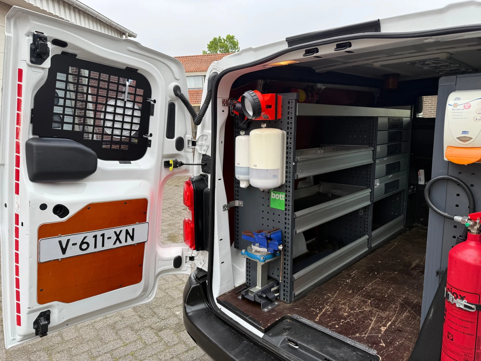 Hoofdafbeelding Citroën Jumpy