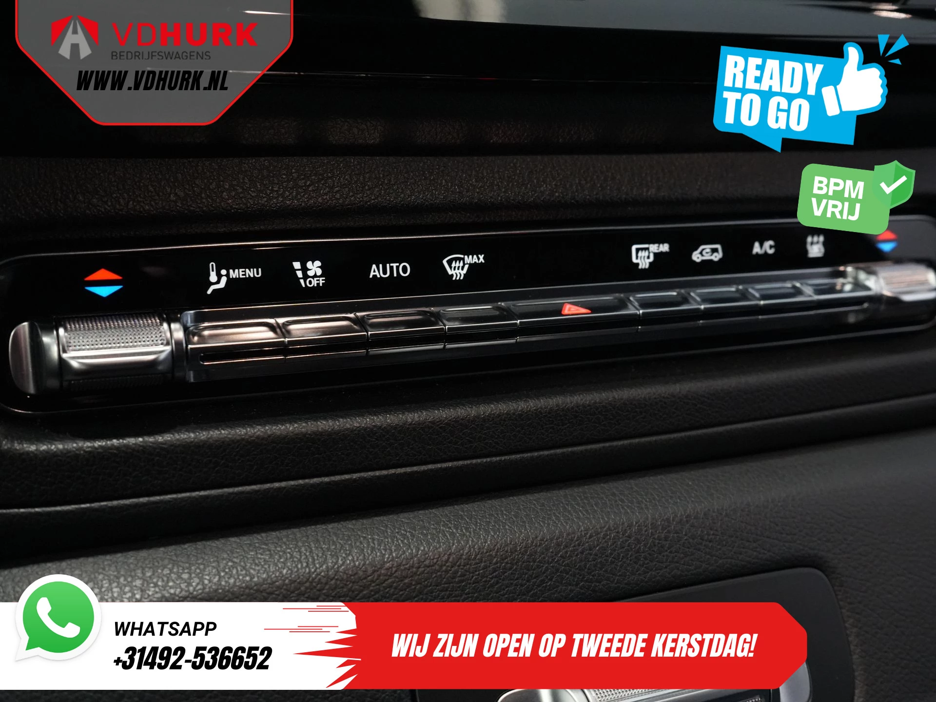 Hoofdafbeelding Mercedes-Benz eVito