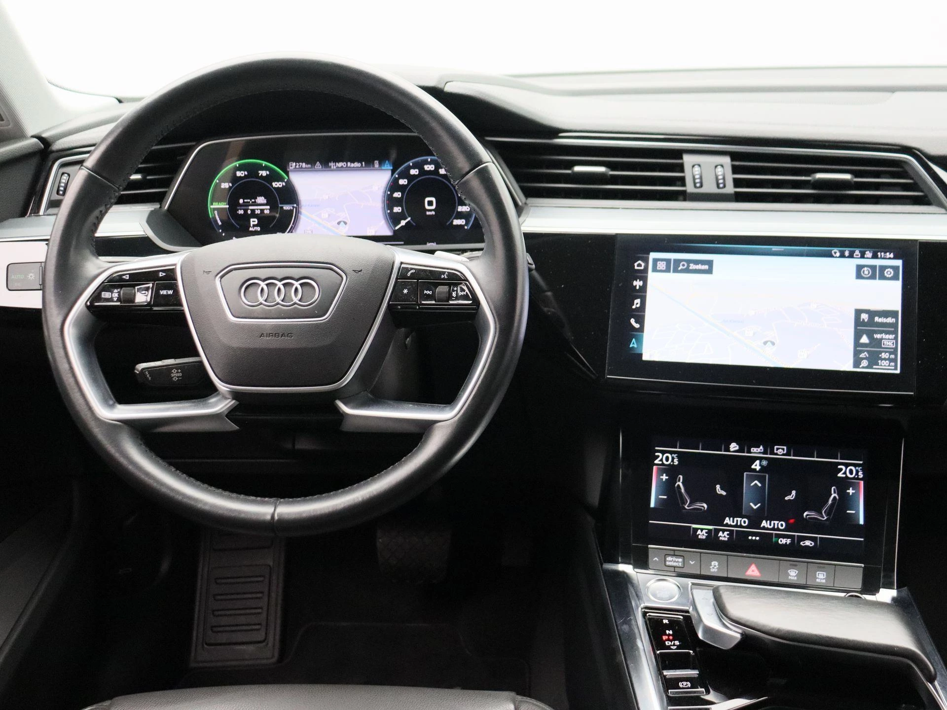 Hoofdafbeelding Audi e-tron