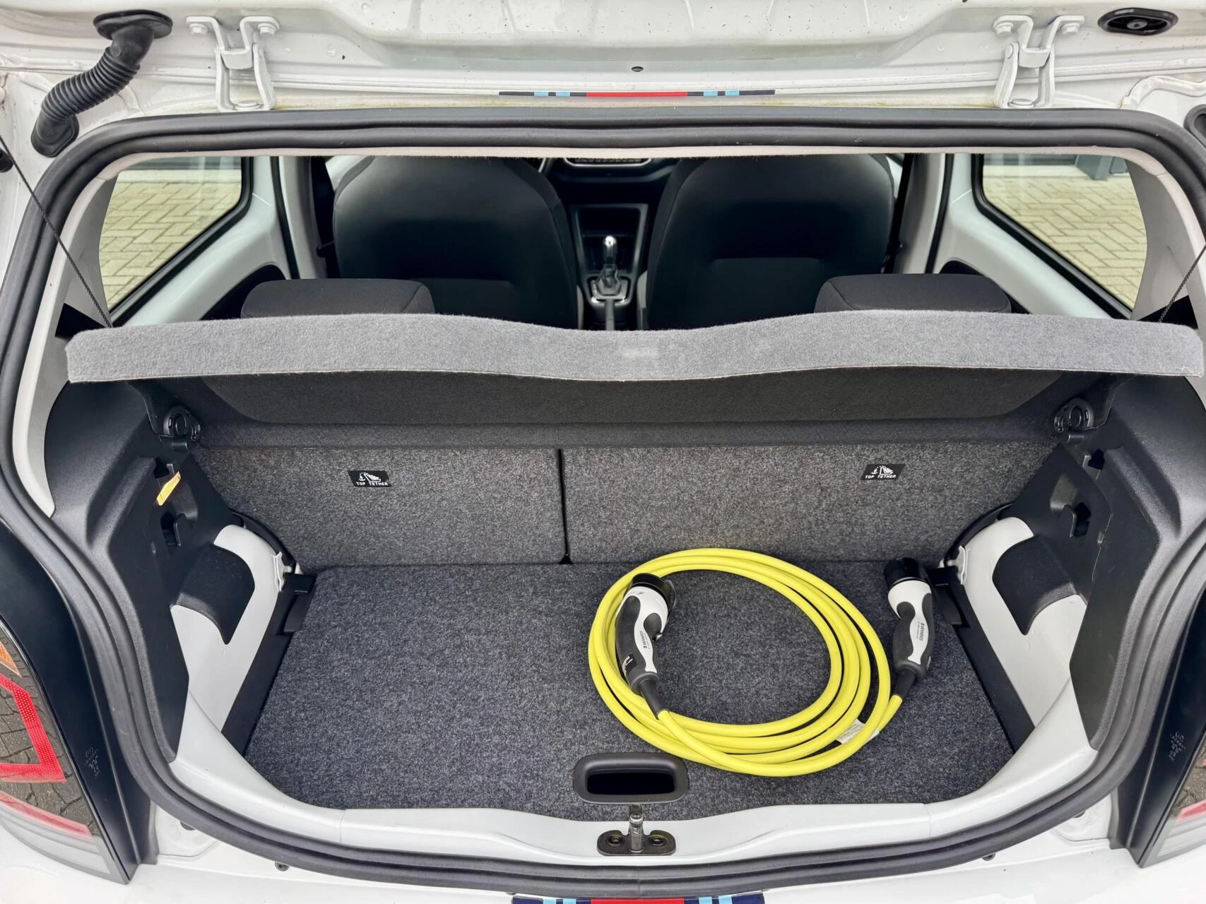 Hoofdafbeelding Volkswagen e-up!