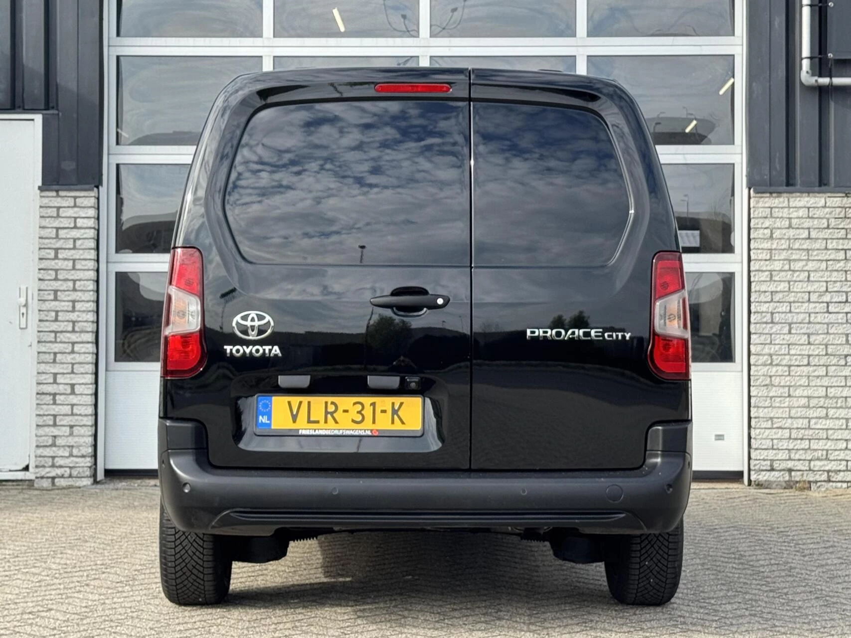 Hoofdafbeelding Toyota ProAce