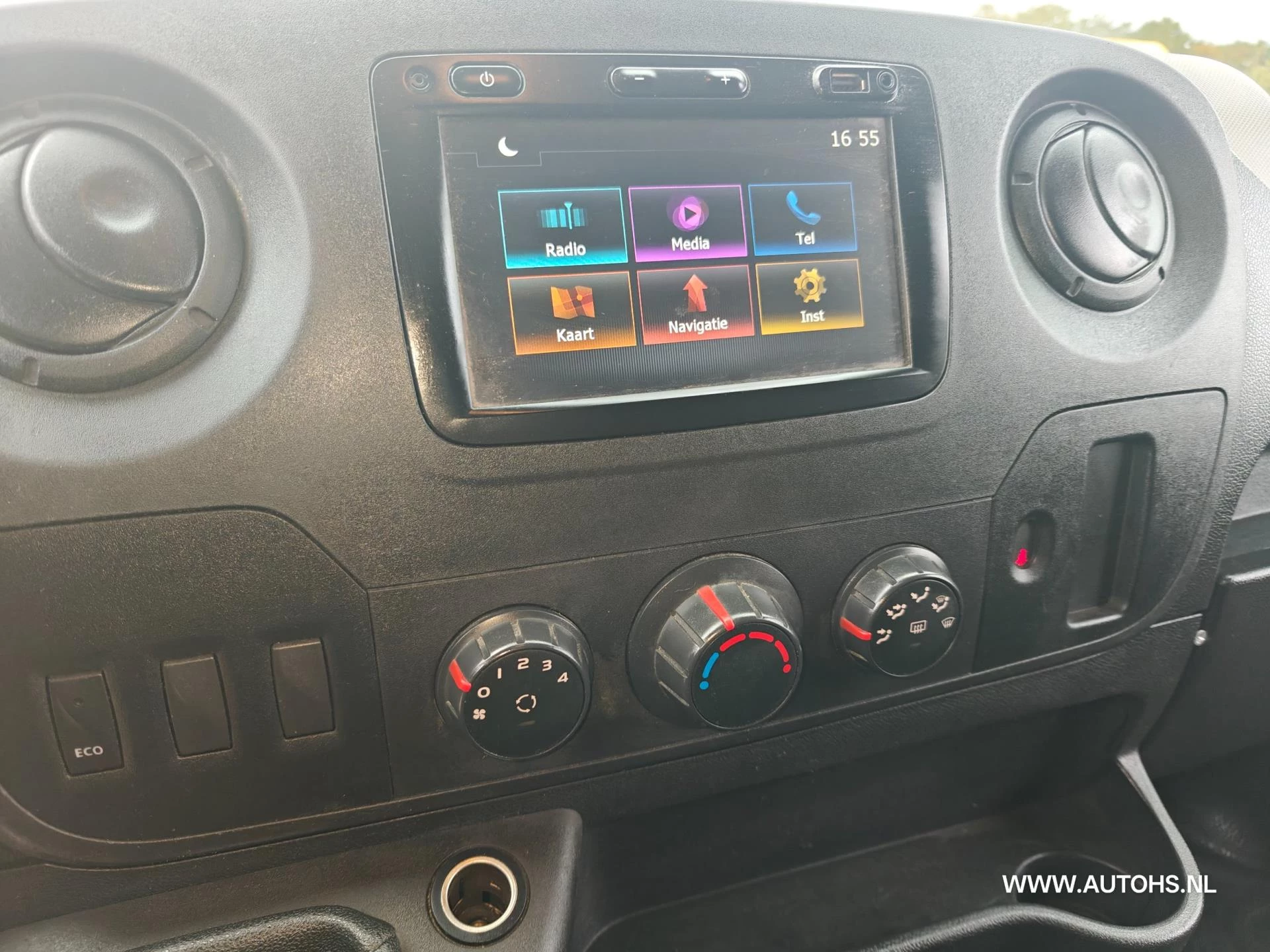 Hoofdafbeelding Renault Master