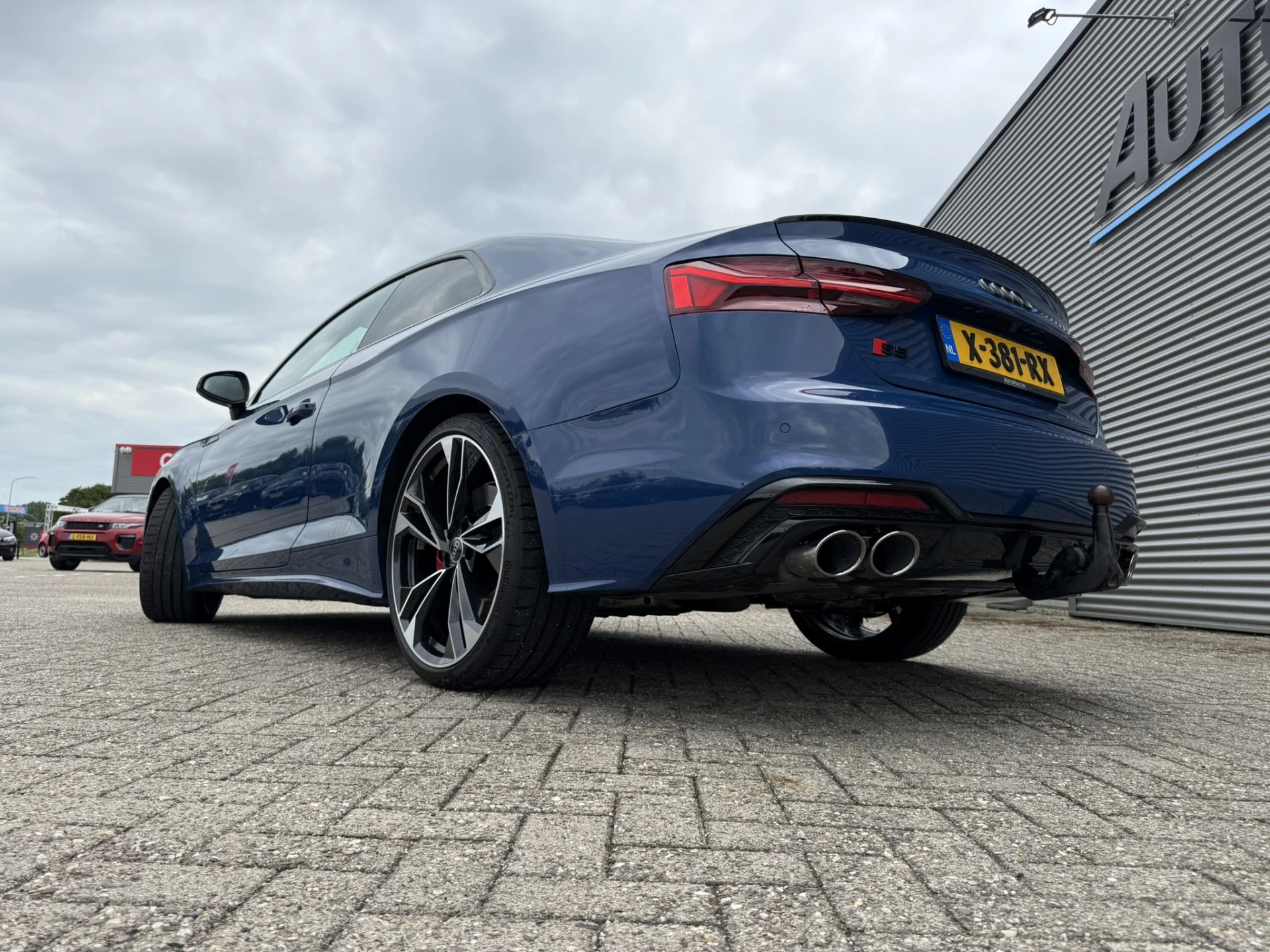 Hoofdafbeelding Audi A5