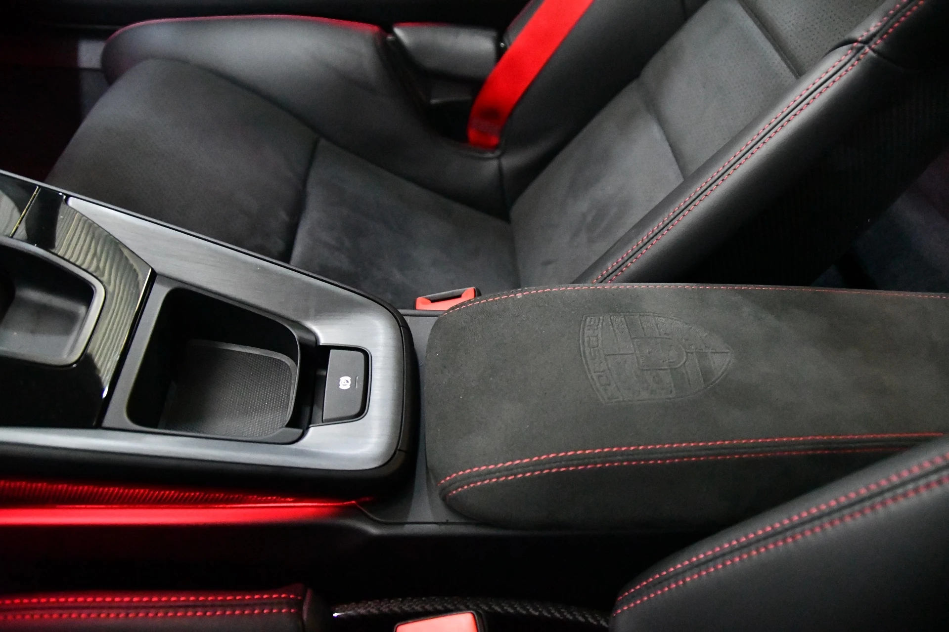 Hoofdafbeelding Porsche 911