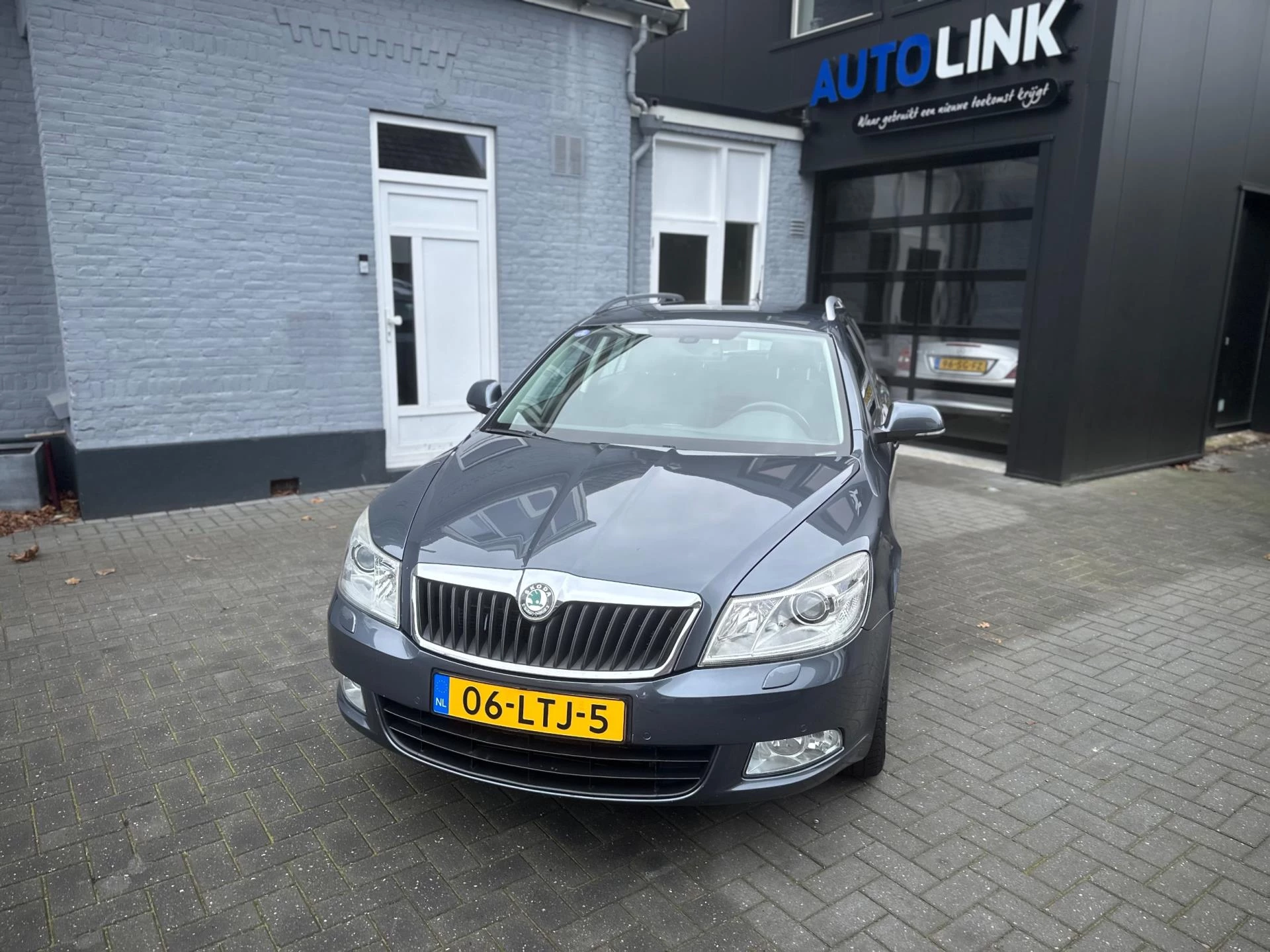 Hoofdafbeelding Škoda Octavia