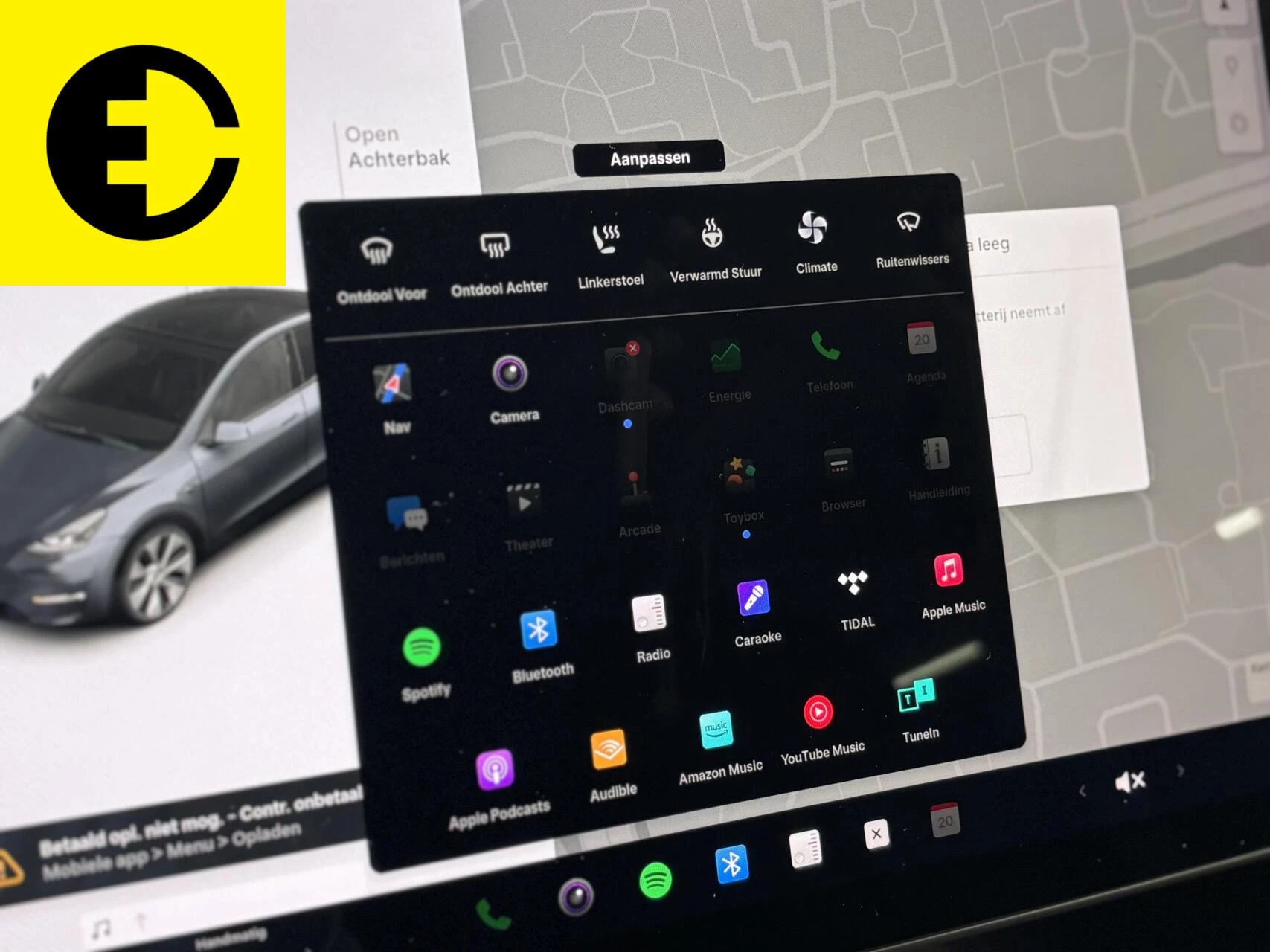 Hoofdafbeelding Tesla Model Y