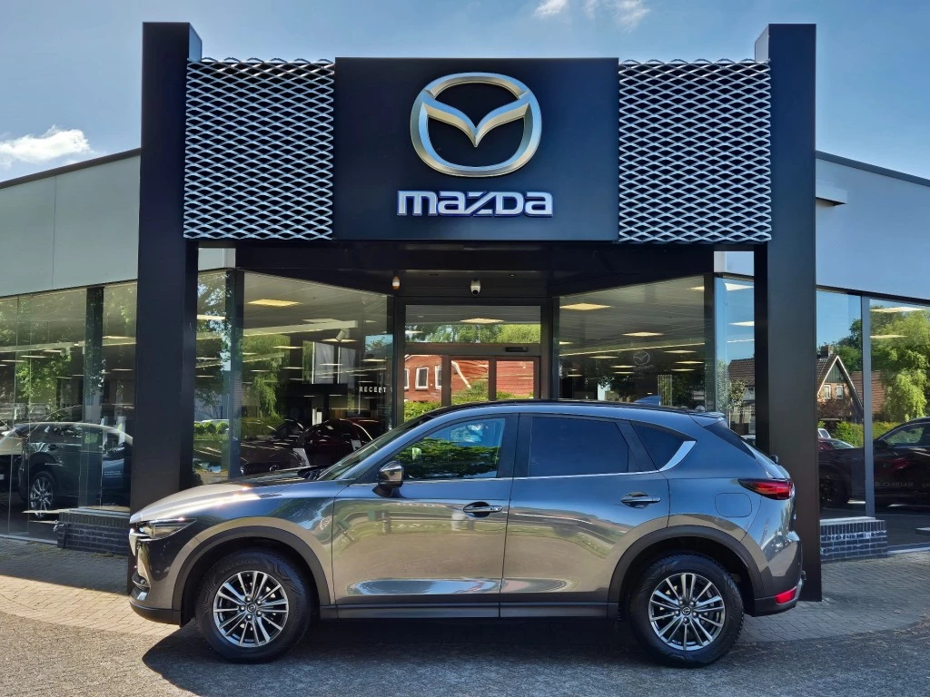Hoofdafbeelding Mazda CX-5