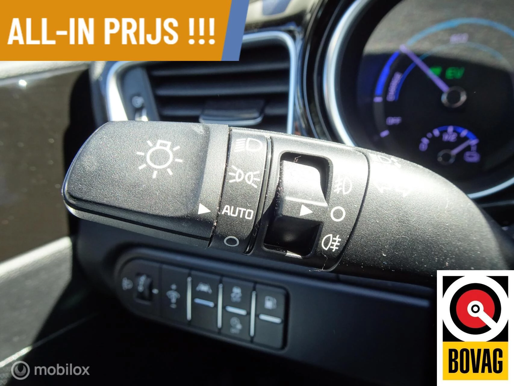 Hoofdafbeelding Kia XCeed