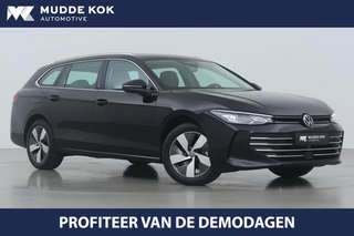 Volkswagen Passat 1.5 eTSI Business | ACC | Stoel+Stuurverwarming | Camera | Elektrische Achterklep