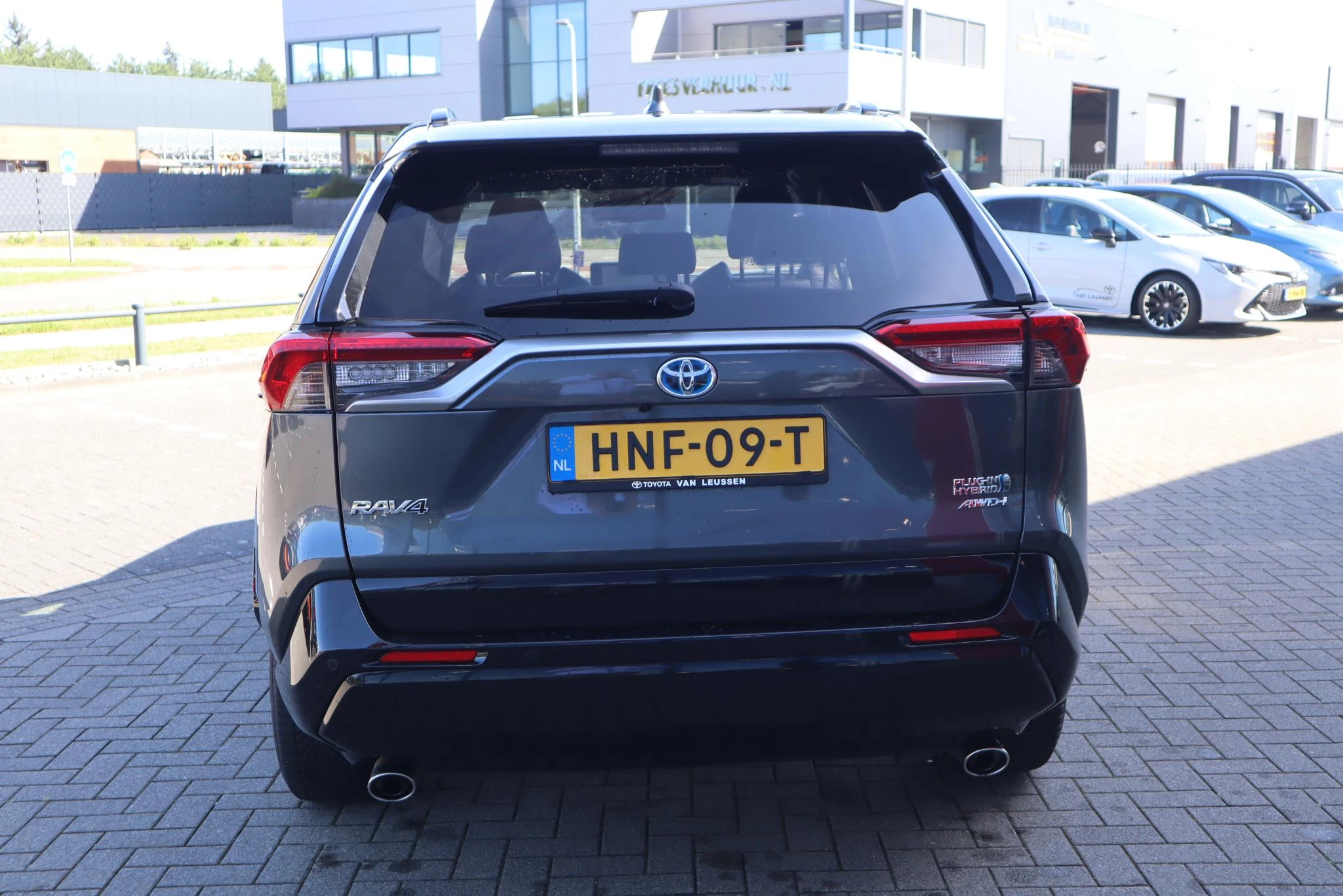 Hoofdafbeelding Toyota RAV4