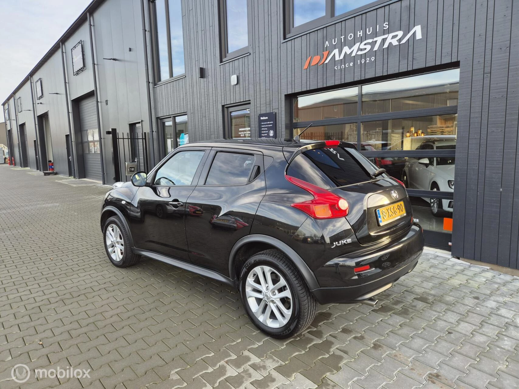 Hoofdafbeelding Nissan Juke