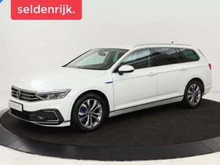 Volkswagen Passat Variant Volkswagen Passat 1.4 TSI PHEV GTE Business |  Trekhaak | Adaptive cruise | Stoelverwarming | Massage | Carplay
