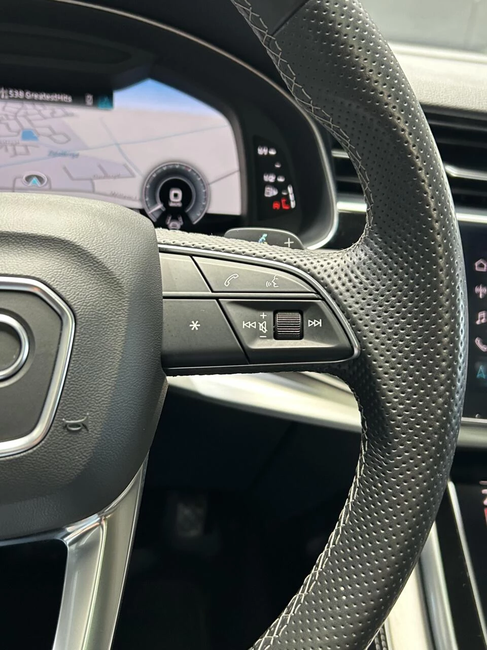 Hoofdafbeelding Audi Q7