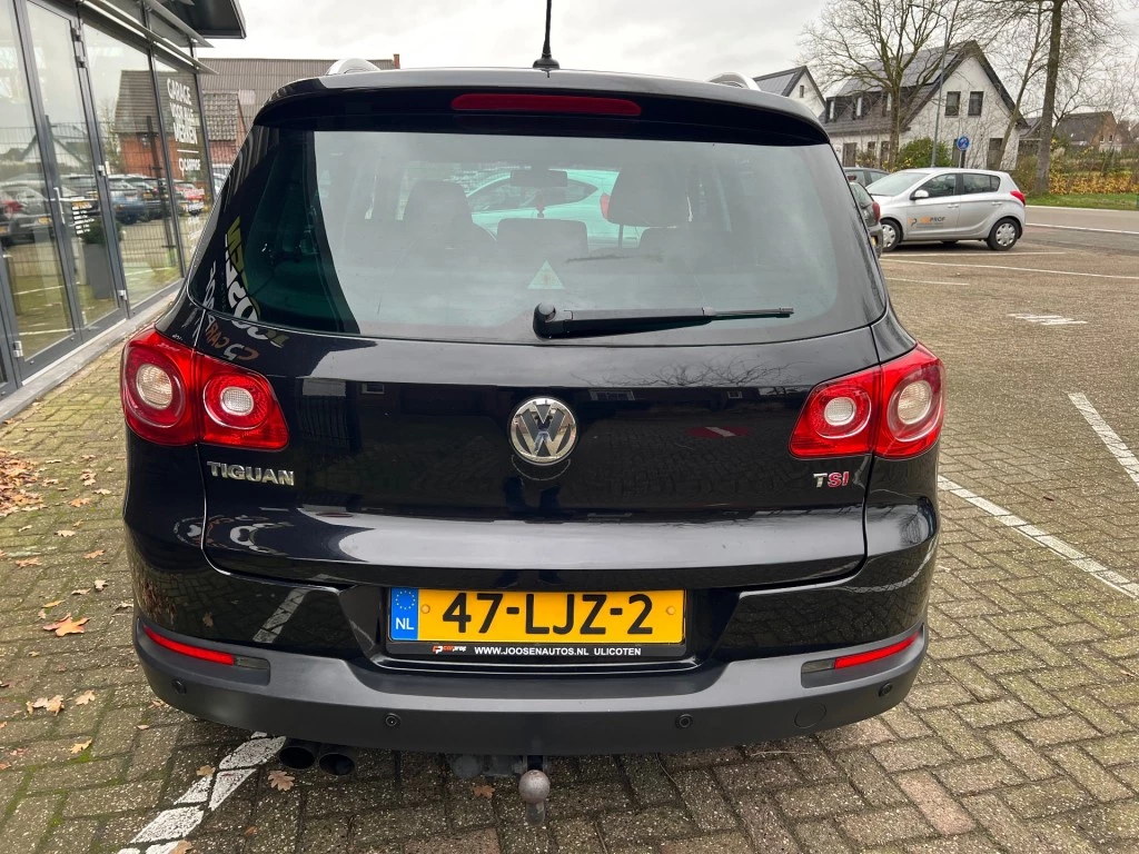 Hoofdafbeelding Volkswagen Tiguan