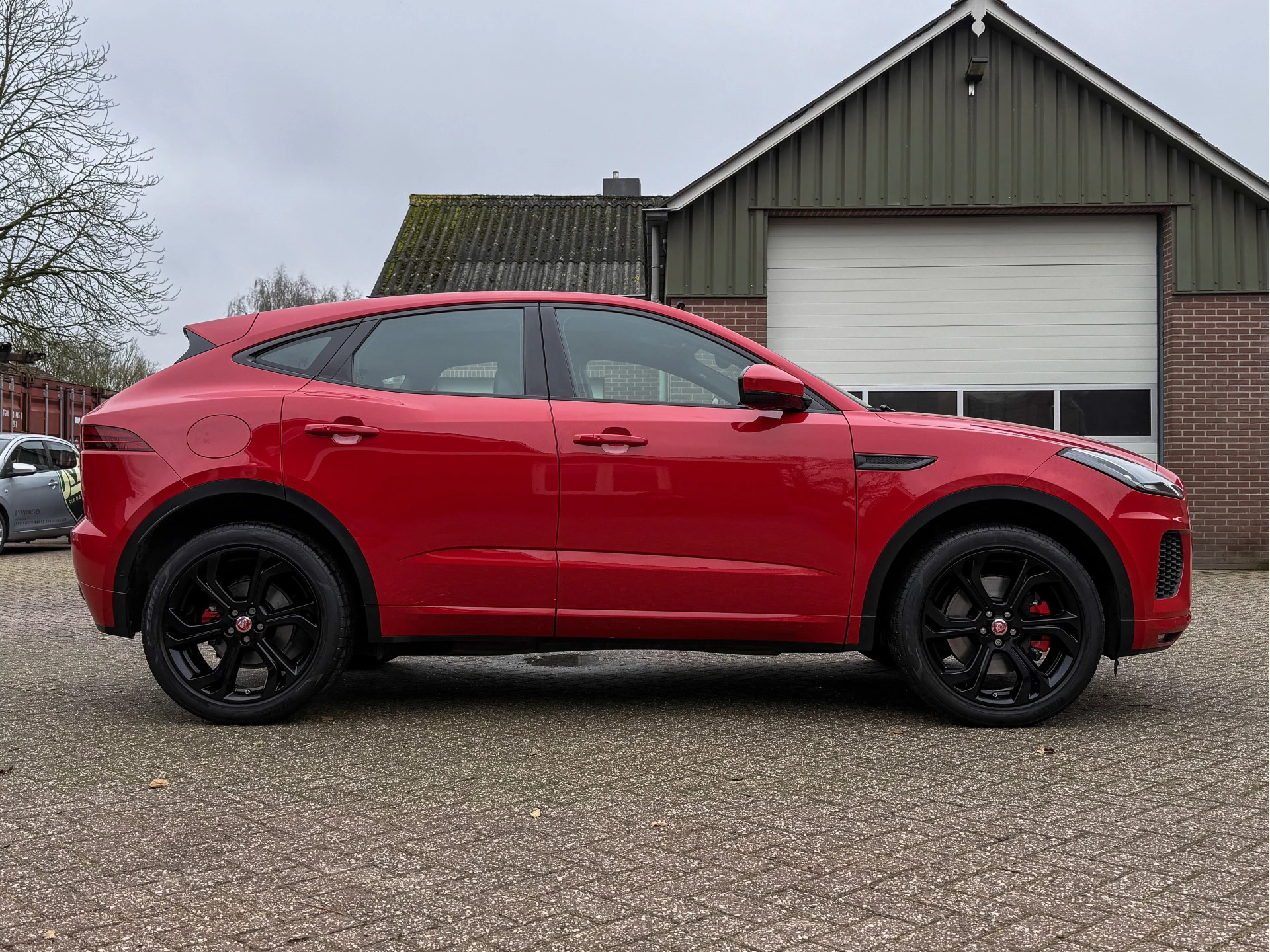 Hoofdafbeelding Jaguar E-PACE