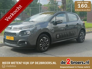 Citroen C3 1.2 PureTech Feel 105g/ Navi/