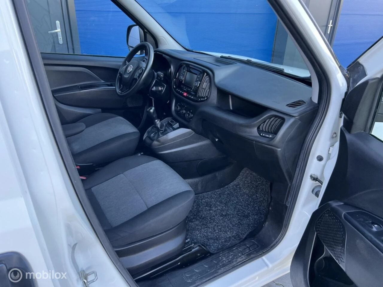 Hoofdafbeelding Fiat Doblò