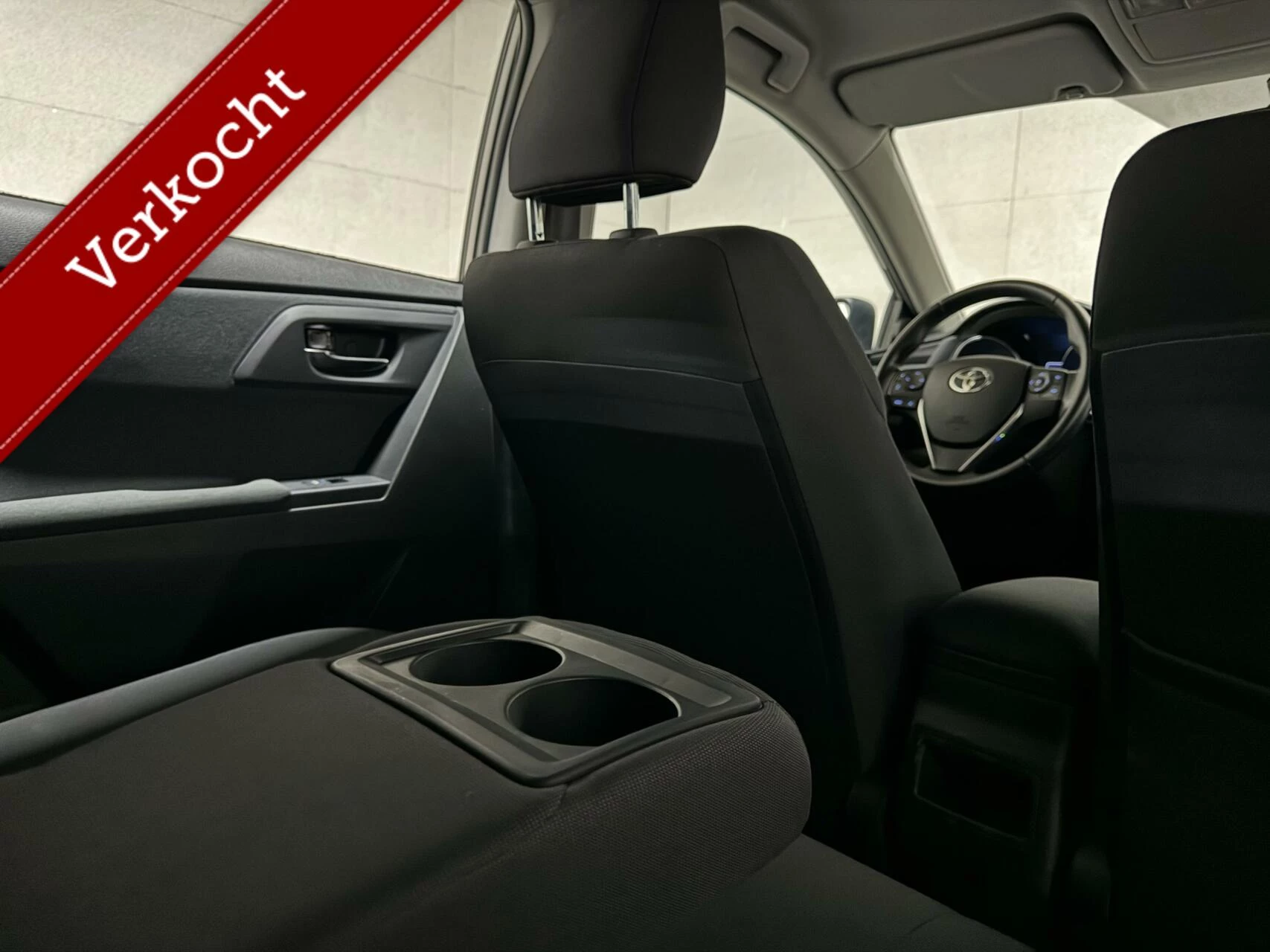 Hoofdafbeelding Toyota Auris