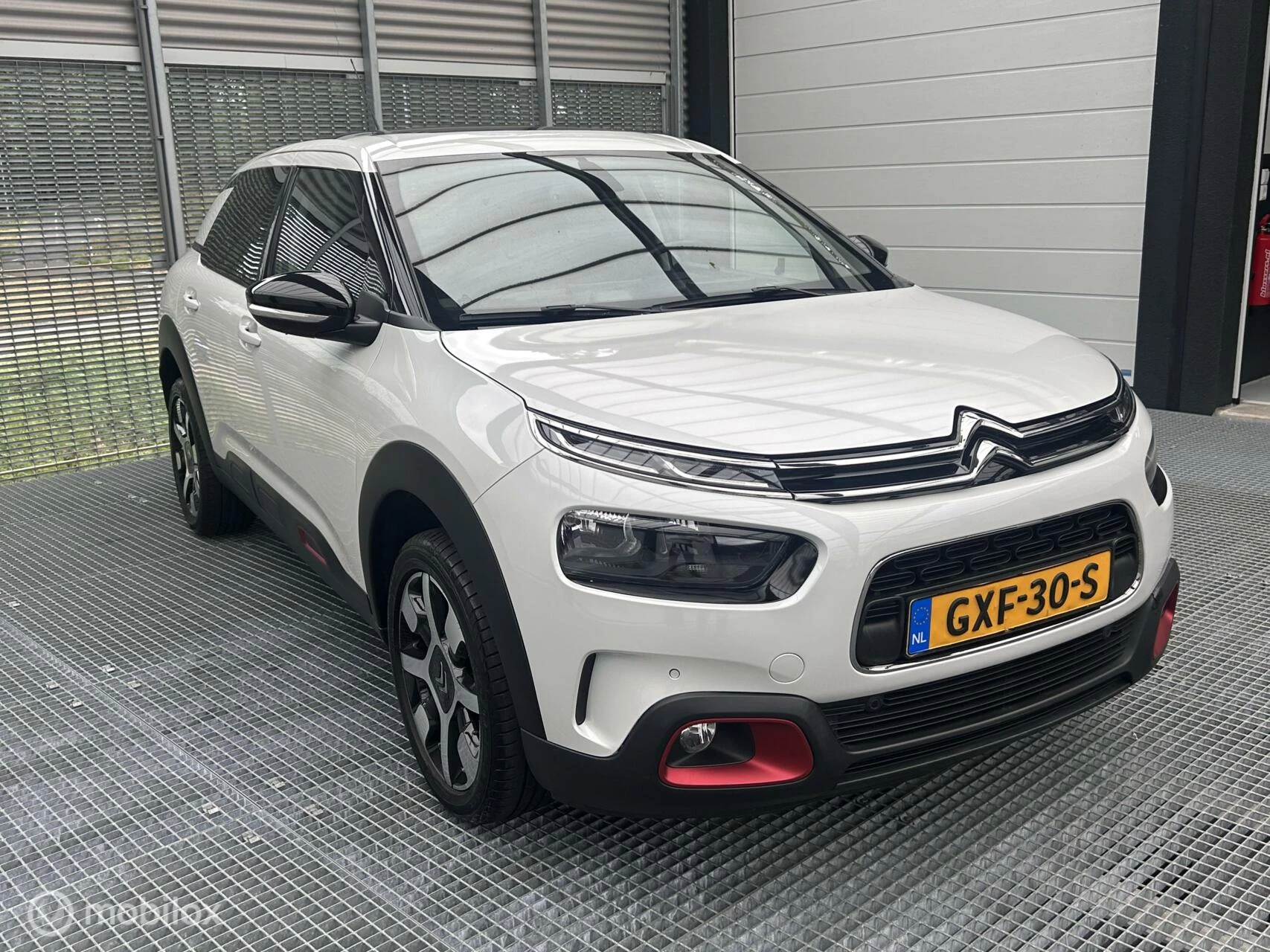 Hoofdafbeelding Citroën C4 Cactus