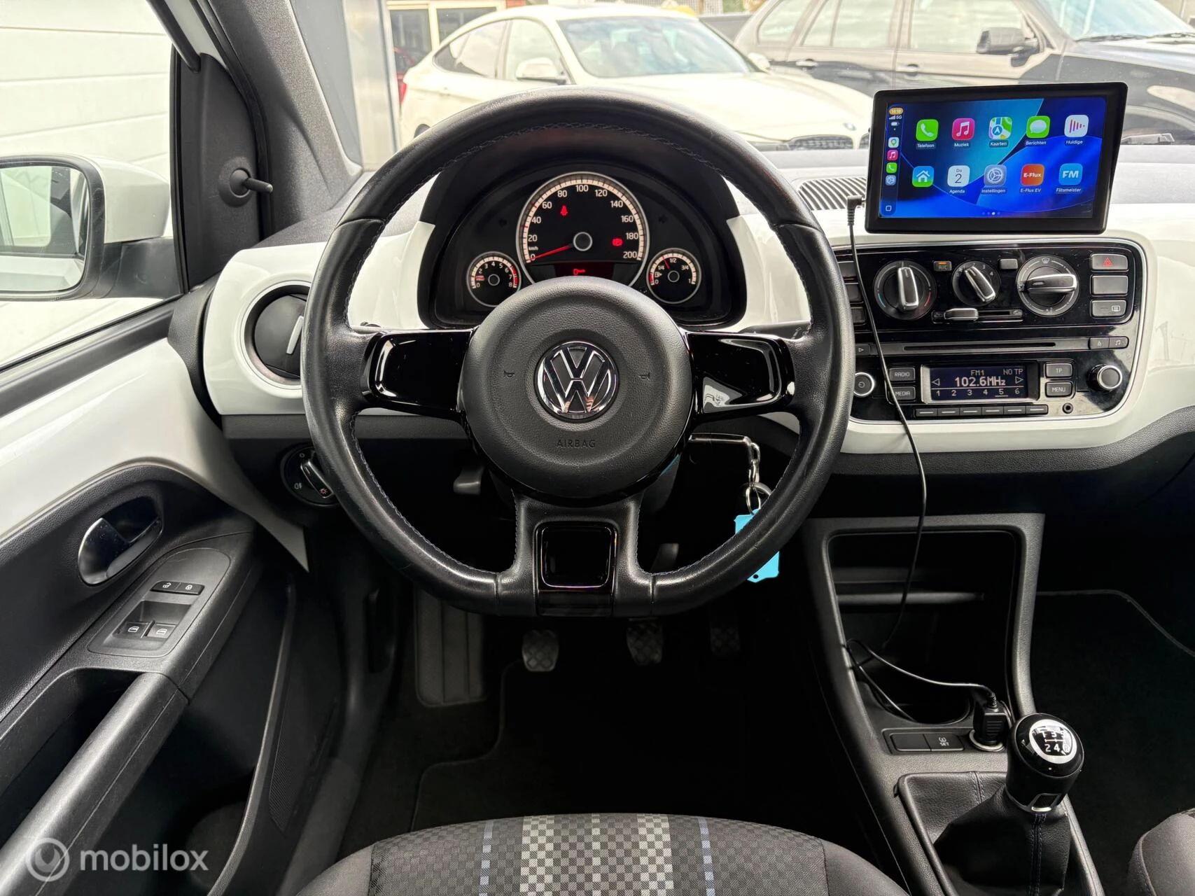 Hoofdafbeelding Volkswagen up!