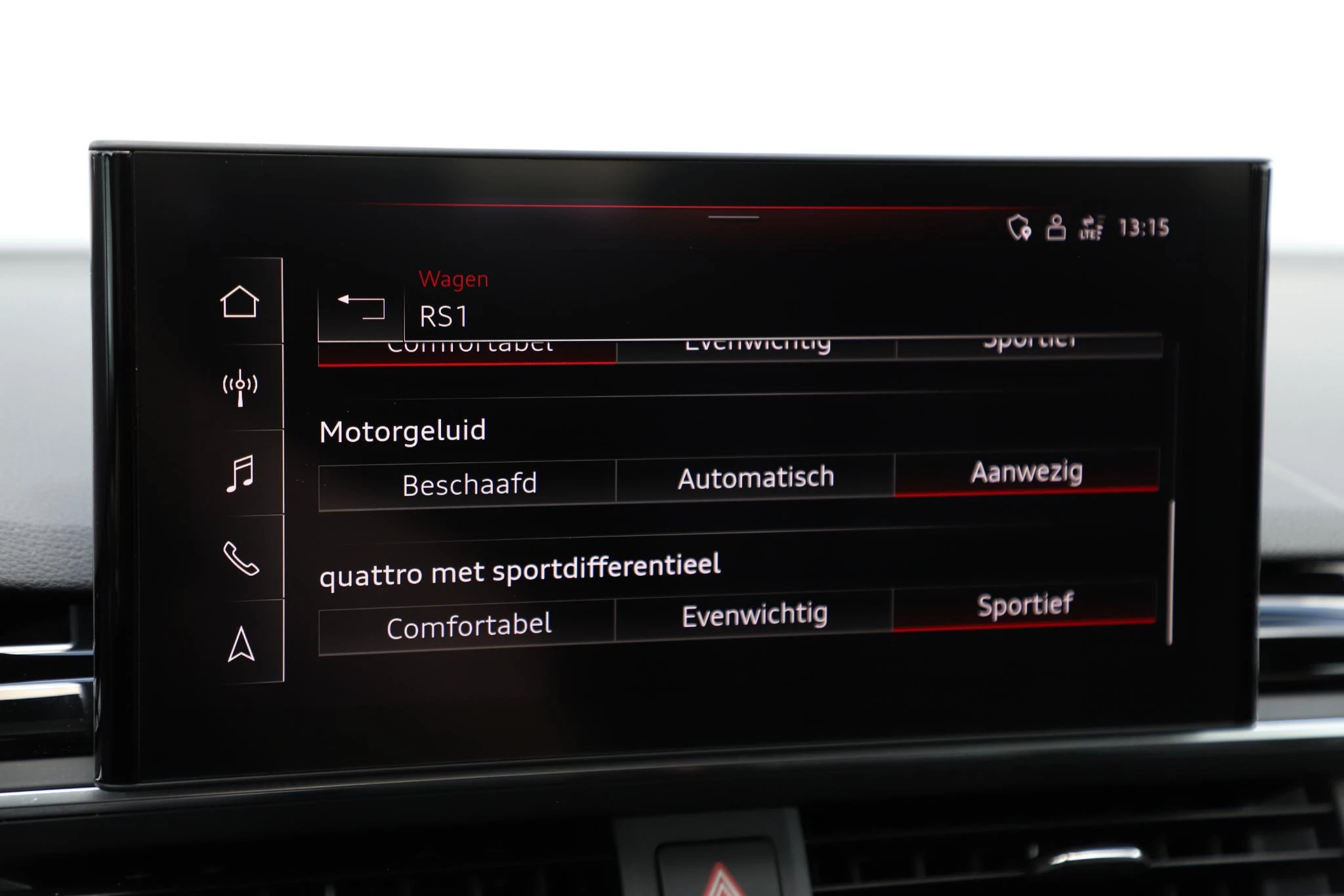 Hoofdafbeelding Audi RS5