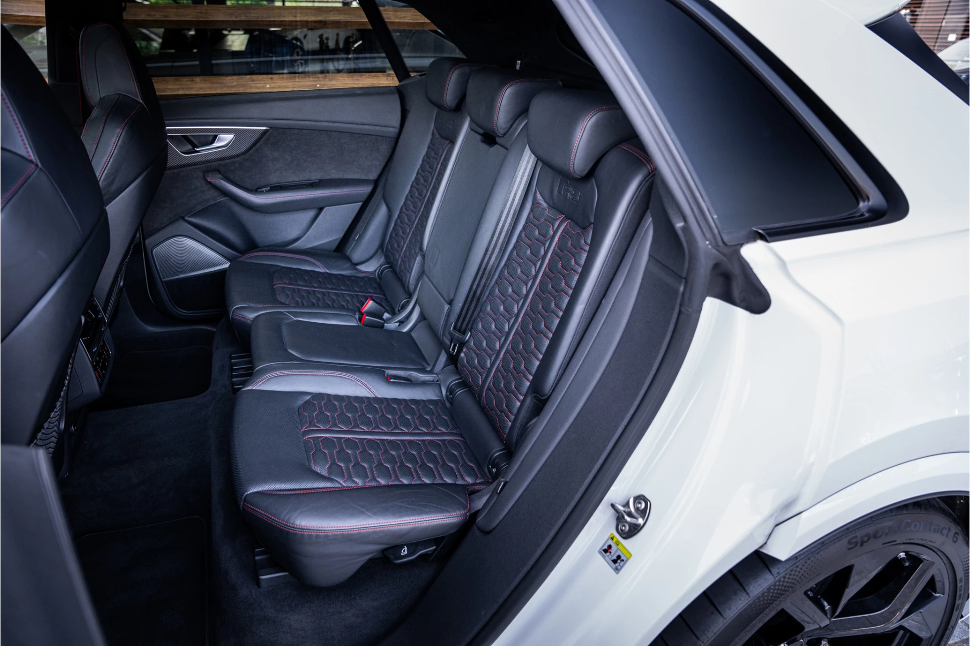 Hoofdafbeelding Audi RSQ8