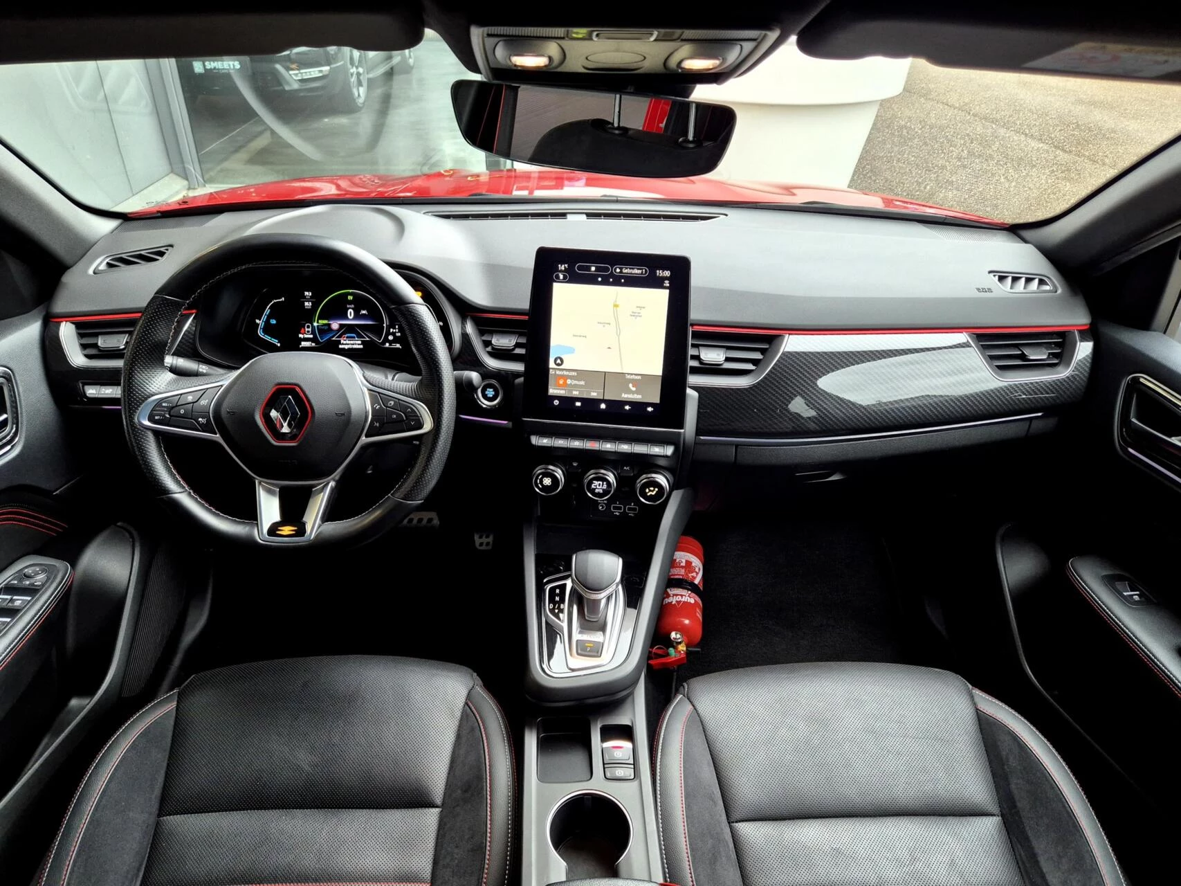 Hoofdafbeelding Renault Arkana
