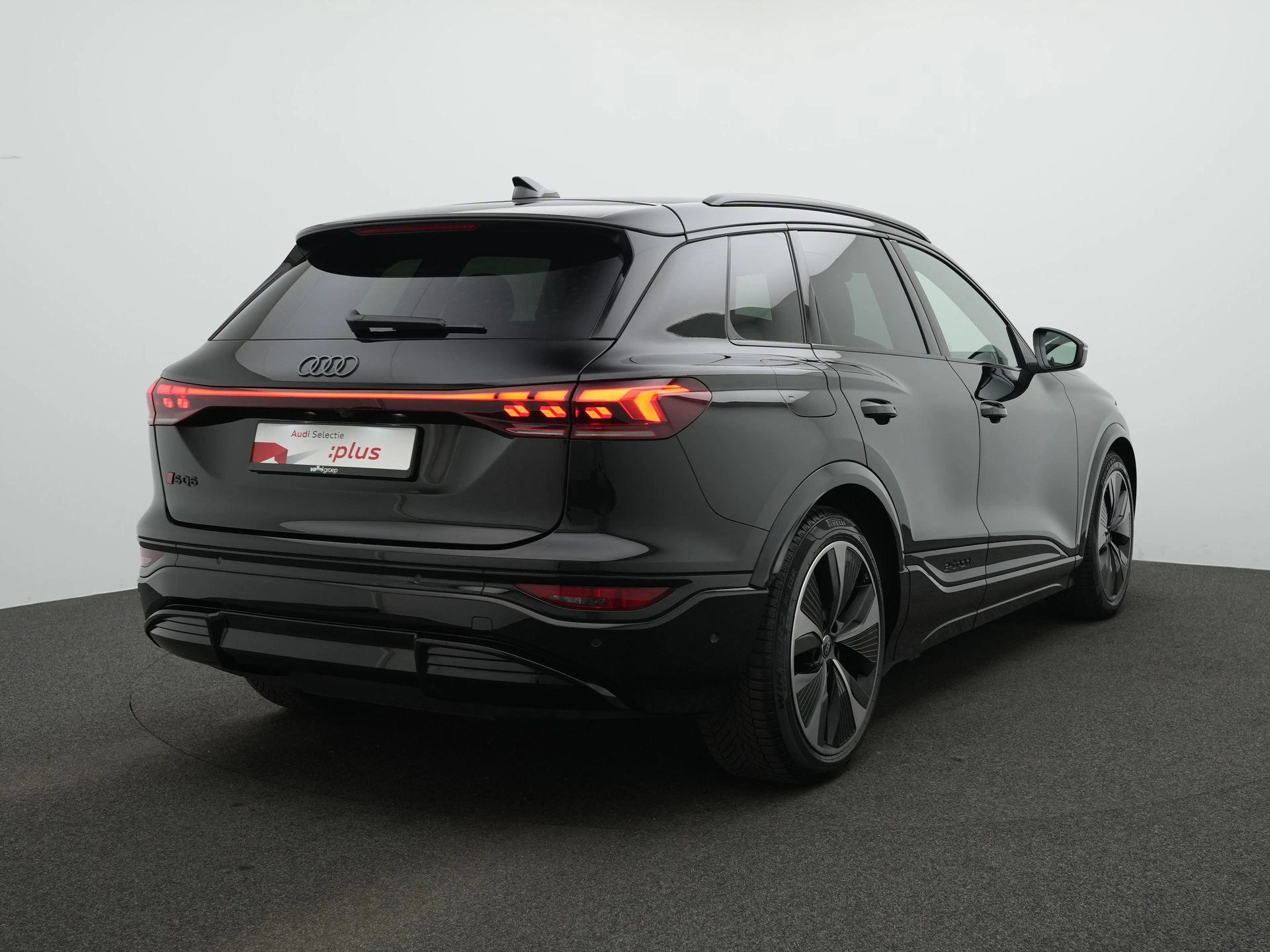Hoofdafbeelding Audi SQ6 e-tron