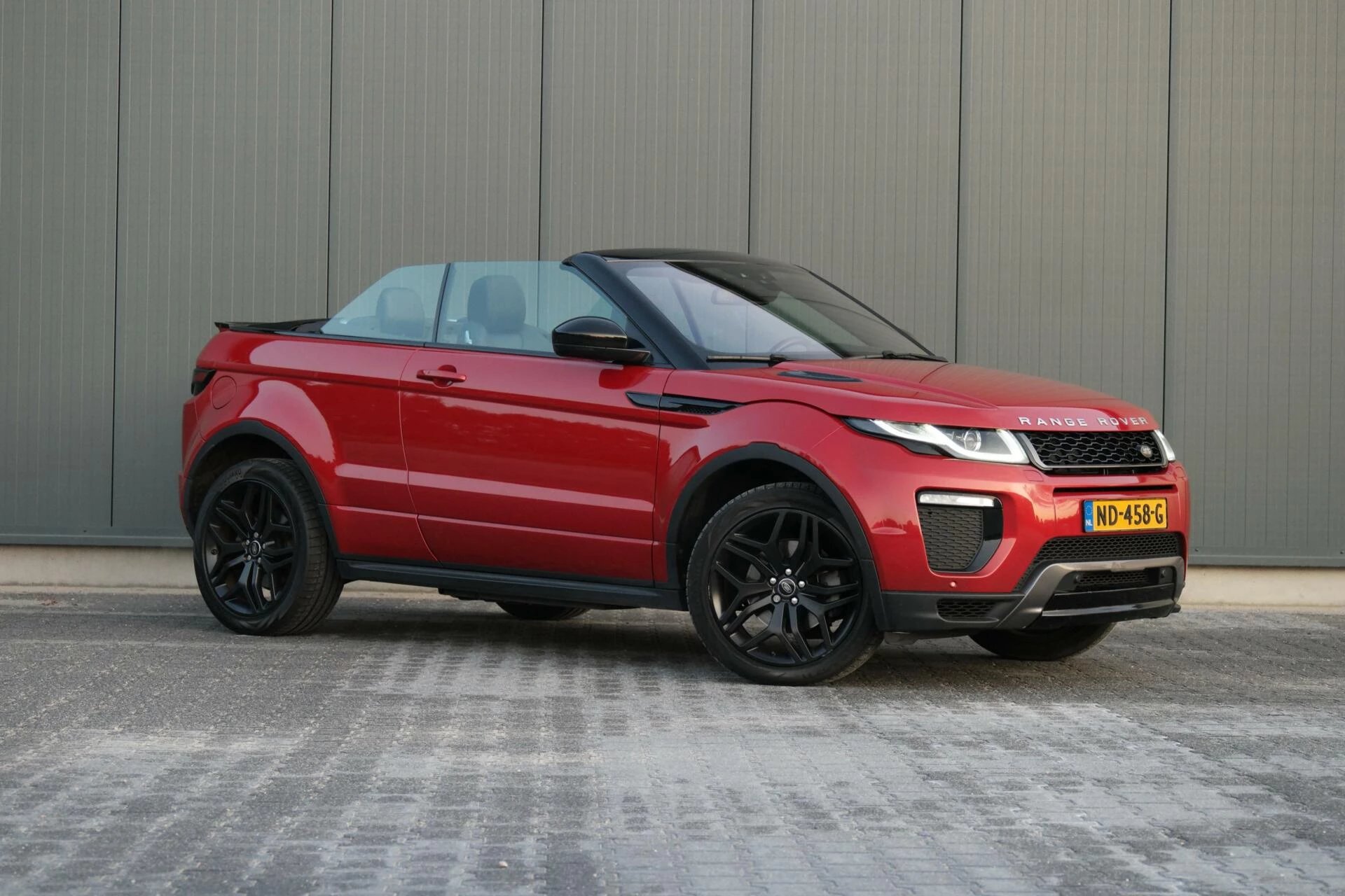 Hoofdafbeelding Land Rover Range Rover Evoque