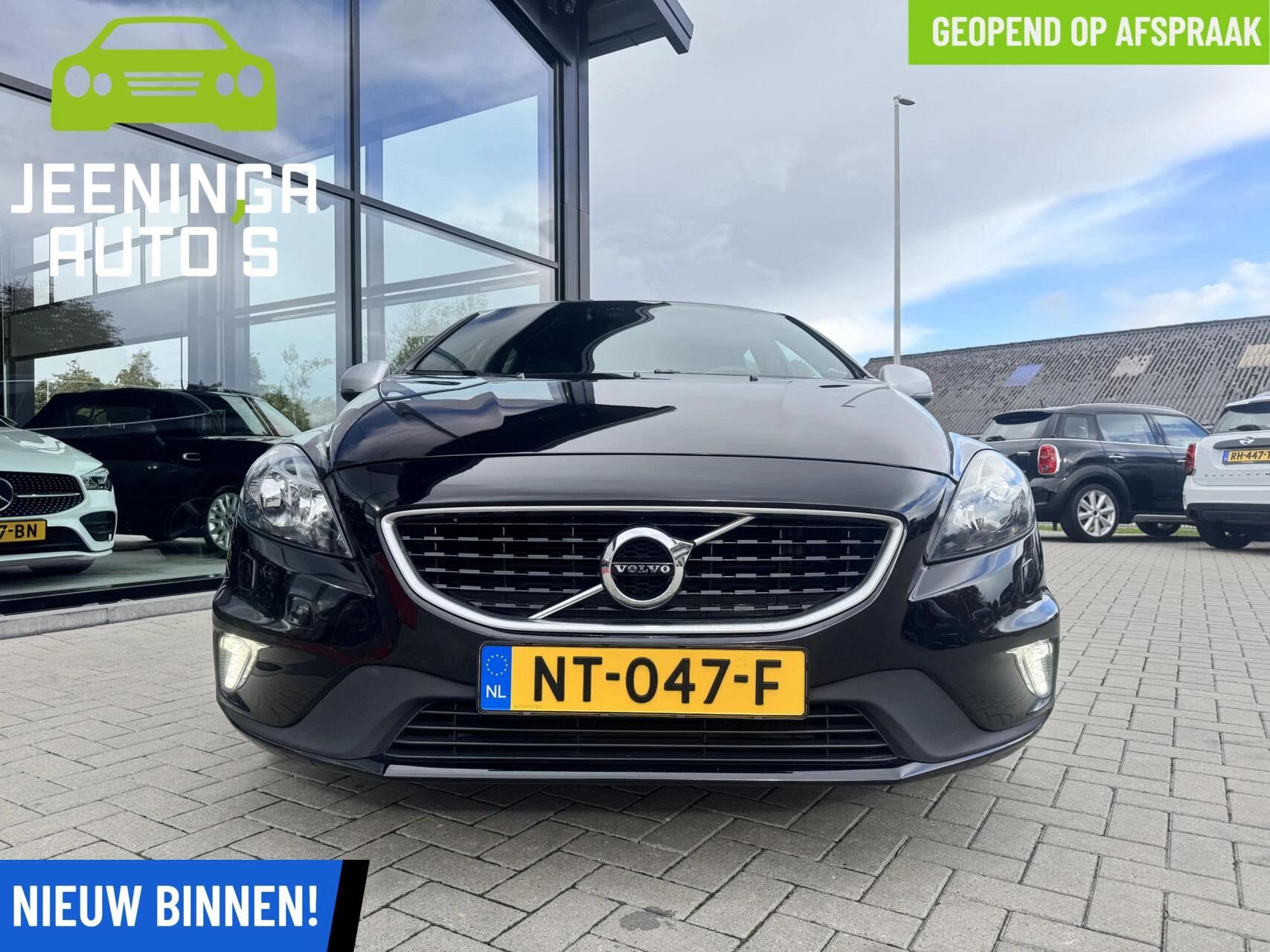 Hoofdafbeelding Volvo V40
