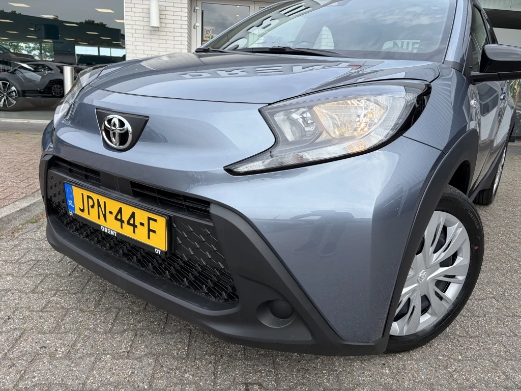 Hoofdafbeelding Toyota Aygo