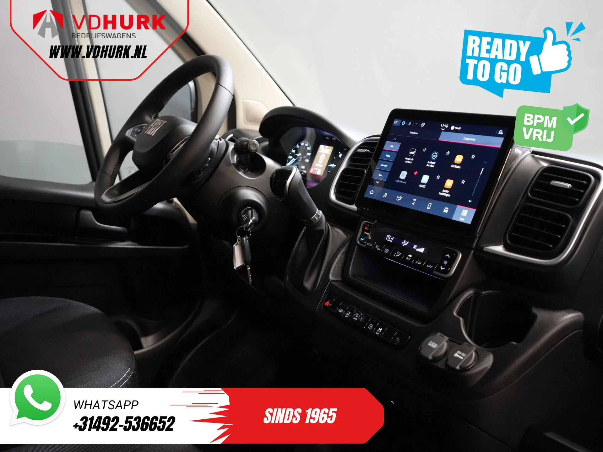 Hoofdafbeelding Fiat Ducato