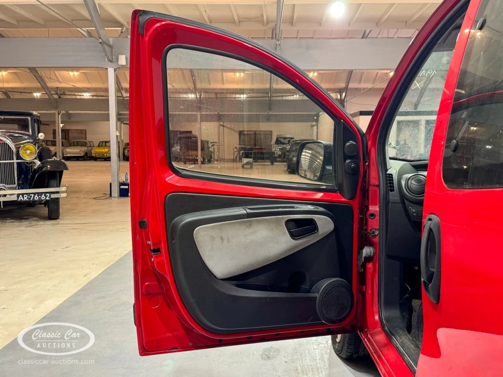 Hoofdafbeelding Fiat Qubo