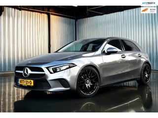 Mercedes-Benz A-klasse 180 Business Solution AMG Line_Carplay_Camera_cruise