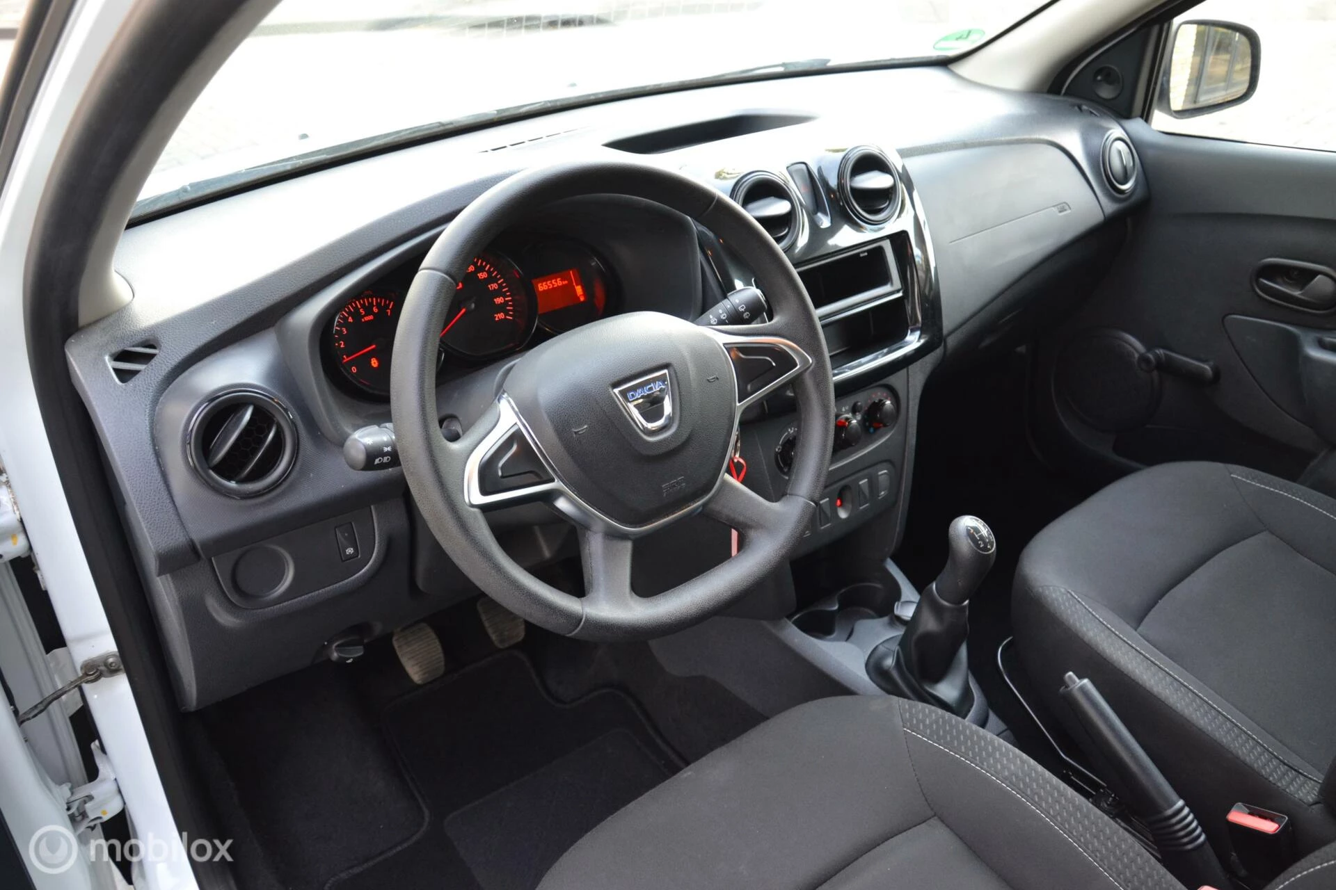 Hoofdafbeelding Dacia Sandero