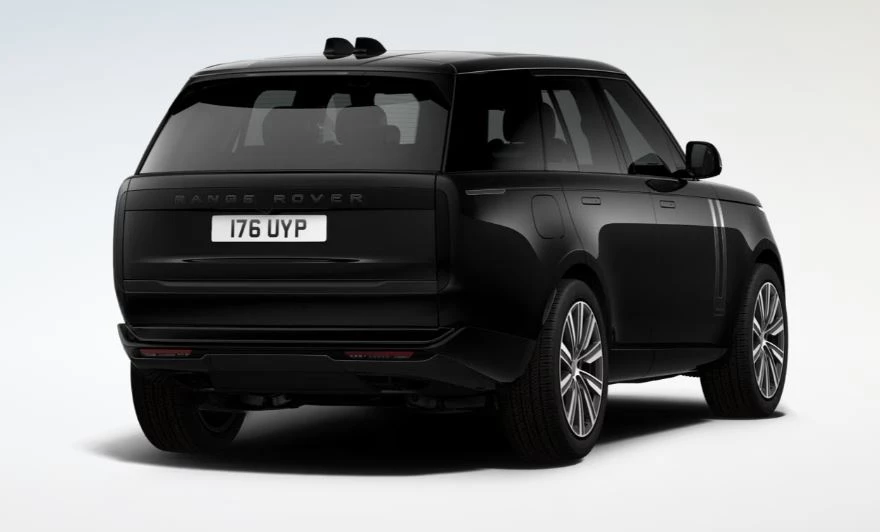 Hoofdafbeelding Land Rover Range Rover