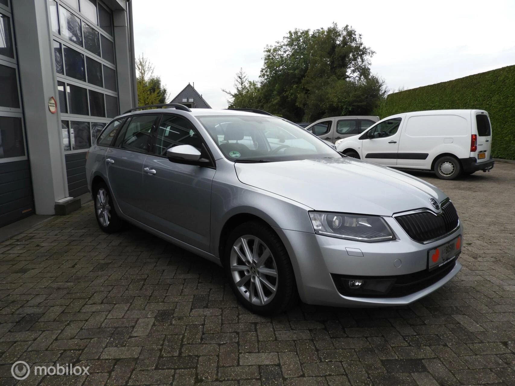 Hoofdafbeelding Škoda Octavia