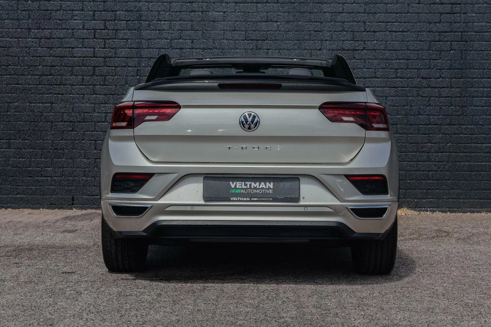Hoofdafbeelding Volkswagen T-Roc