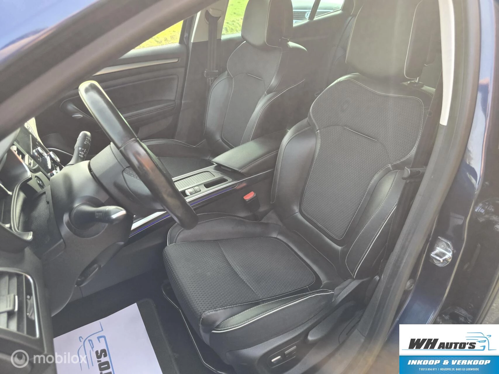 Hoofdafbeelding Renault Mégane