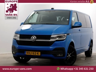 Volkswagen Transporter T6.1 2.0 TDI 150pk DSG-Automaat Lang D.C. LED/ACC/Navi/Camera 12-2020