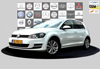 Volkswagen Golf 1.2 TSI Business Edition Connected Carplay_ACC