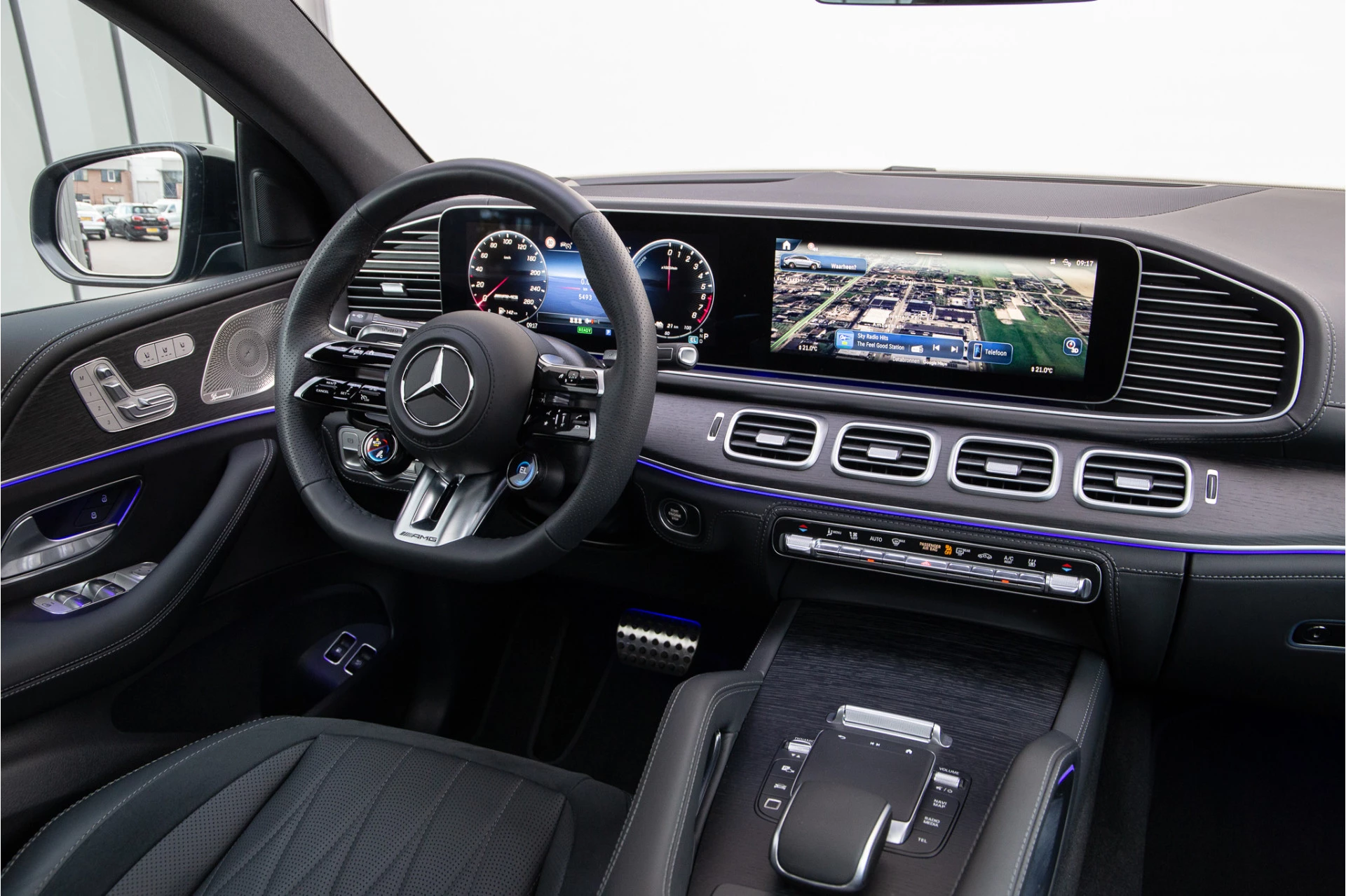 Hoofdafbeelding Mercedes-Benz GLE
